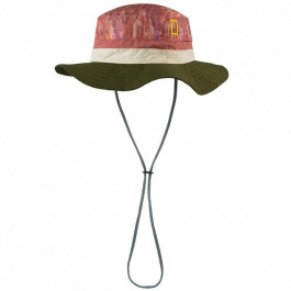   Buff Капелюх  Explore Booney Hat NatGeo, Yamver Multi (BU 131353.555)