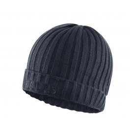   Kailas Шапка  Ribbed Beanie Hat - Blue Black