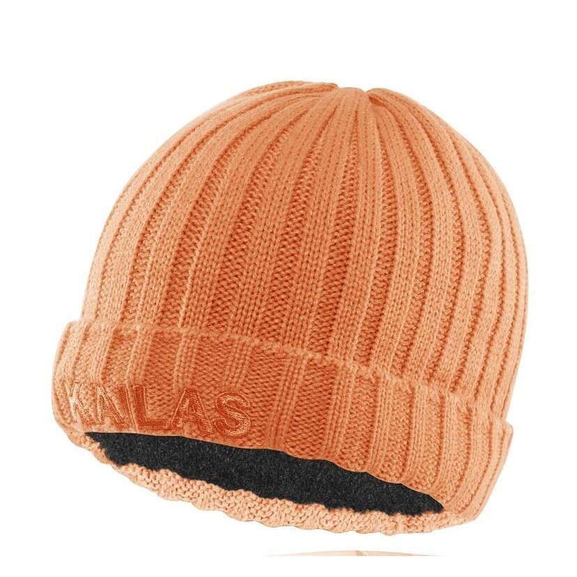 Kailas Шапка  Ribbed Beanie Hat - Orange - зображення 1