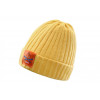 Kailas Шапка  The Monkey King Ribbed Beanie Hat - Maple Yellow - зображення 1