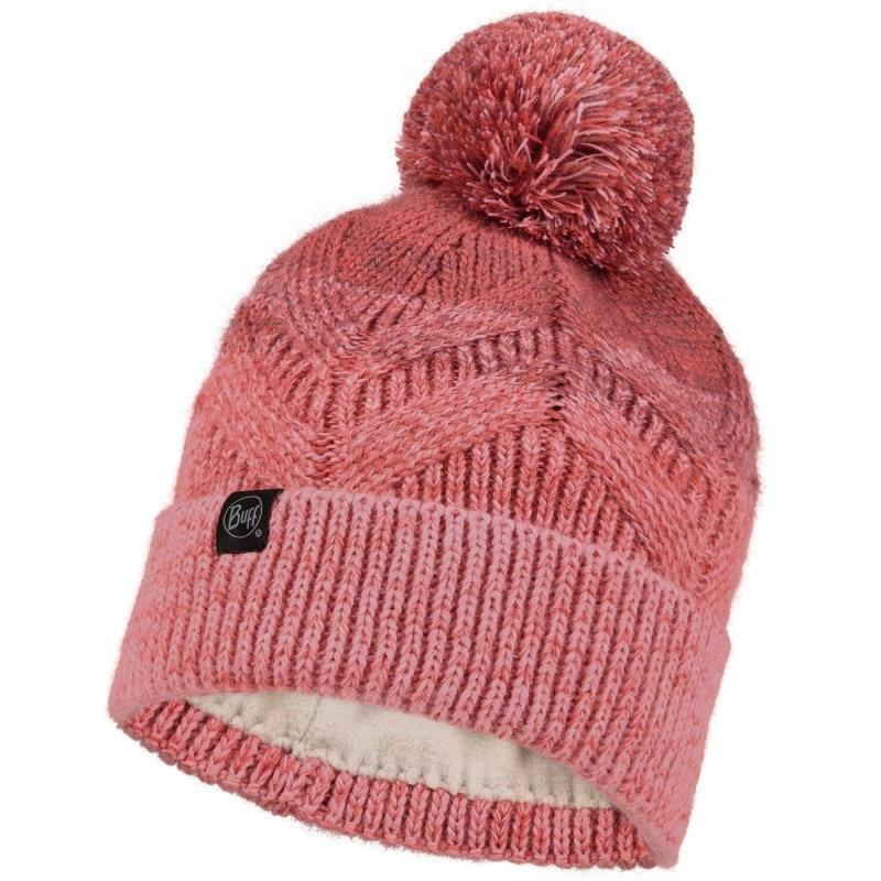 Buff Шапка  Knitted & Fleece Band Hat Masha, Blossom (BU 120855.537.10.00) - зображення 1