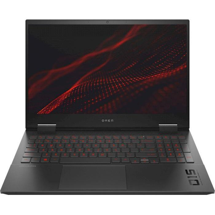 HP Omen 15-ek1005ua Shadow Black (422M1EA) - зображення 1