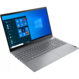   Lenovo ThinkBook 15 G2 ITL Mineral Grey (20VE009BRA)