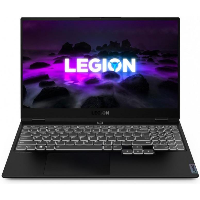 Lenovo Legion Slim 7 15ACH6 (82K80001US) - зображення 1