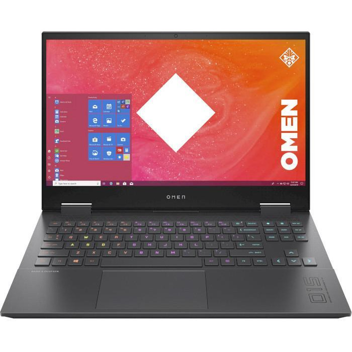 HP OMEN 15-en1000ua Mica Silver (422M7EA) - зображення 1