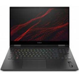   HP OMEN 15-ek1008ua Black (422M4EA)