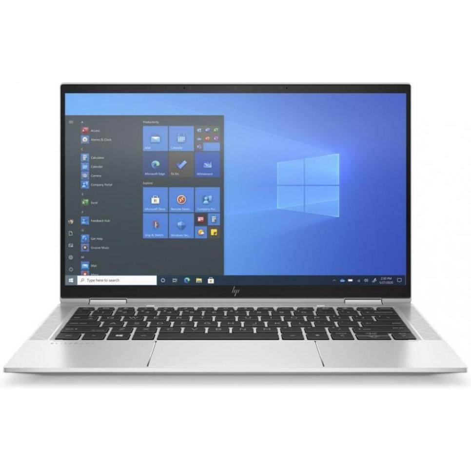 HP EliteBook x360 1030 G8 Silver (336F9EA) - зображення 1