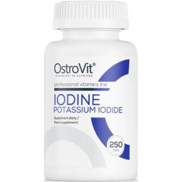   OstroVit Iodine 250 таб