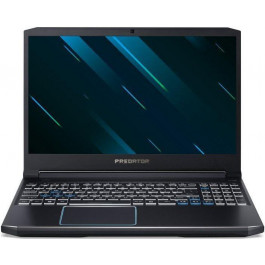   Acer Predator Helios 300 PH315-53 Black (NH.QAUEU.006)