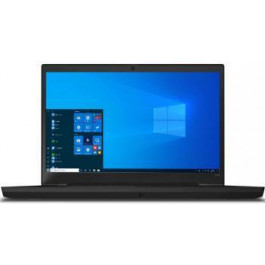   Lenovo ThinkPad T15p Gen 1 Black (20TN0018RA)