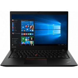   Lenovo ThinkPad T14s Gen 1 Black (20UH0019RT)