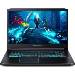   Acer Predator Helios 300 PH315-53 Black (NH.QAUEU.00A)