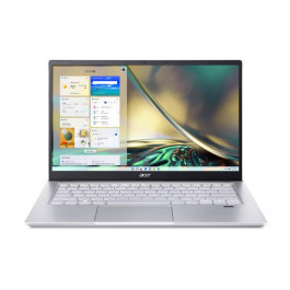   Acer Swift X SFX14-42G-R4F8 Pure Silver (NX.K78EC.002)