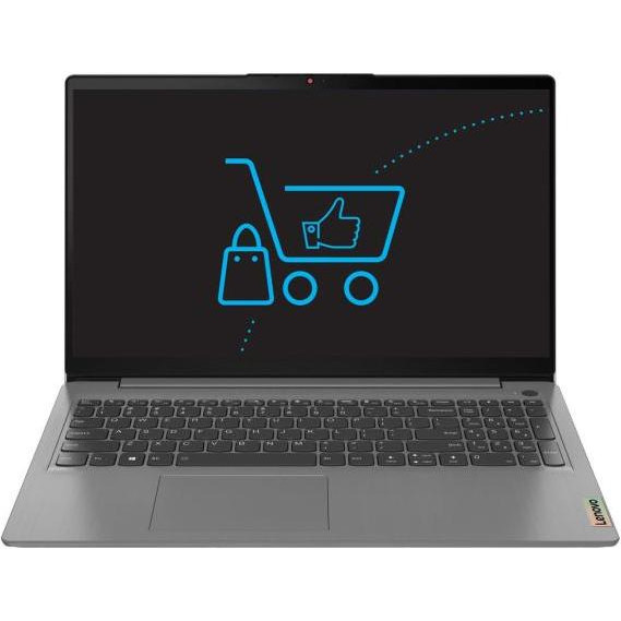 Lenovo IdeaPad 3 17ALC6 (82KV00DEPB) - зображення 1