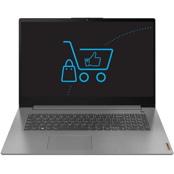 Lenovo IdeaPad 3 17ITL6 (82H900TSPB) - зображення 1