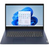 Lenovo IdeaPad 3 17IIL05 Abbys Blue (81WF0040US) - зображення 1