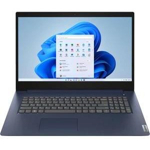 Lenovo IdeaPad 3 17IIL05 Abbys Blue (81WF0040US) - зображення 1