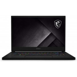   MSI GS66 Stealth 10UH Black (GS6610UH-456UA)