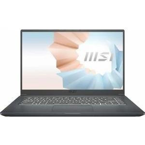 MSI Modern 15 A11MU Carbon Gray (M15A11MU-482XUA) - зображення 1