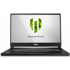   MSI WS65 9TM (WS659TM-857US)