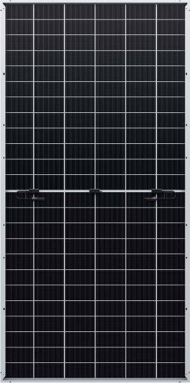 Longi Solar LR7-72HTH-615M HPBC Hi-MO X6 Max - зображення 1