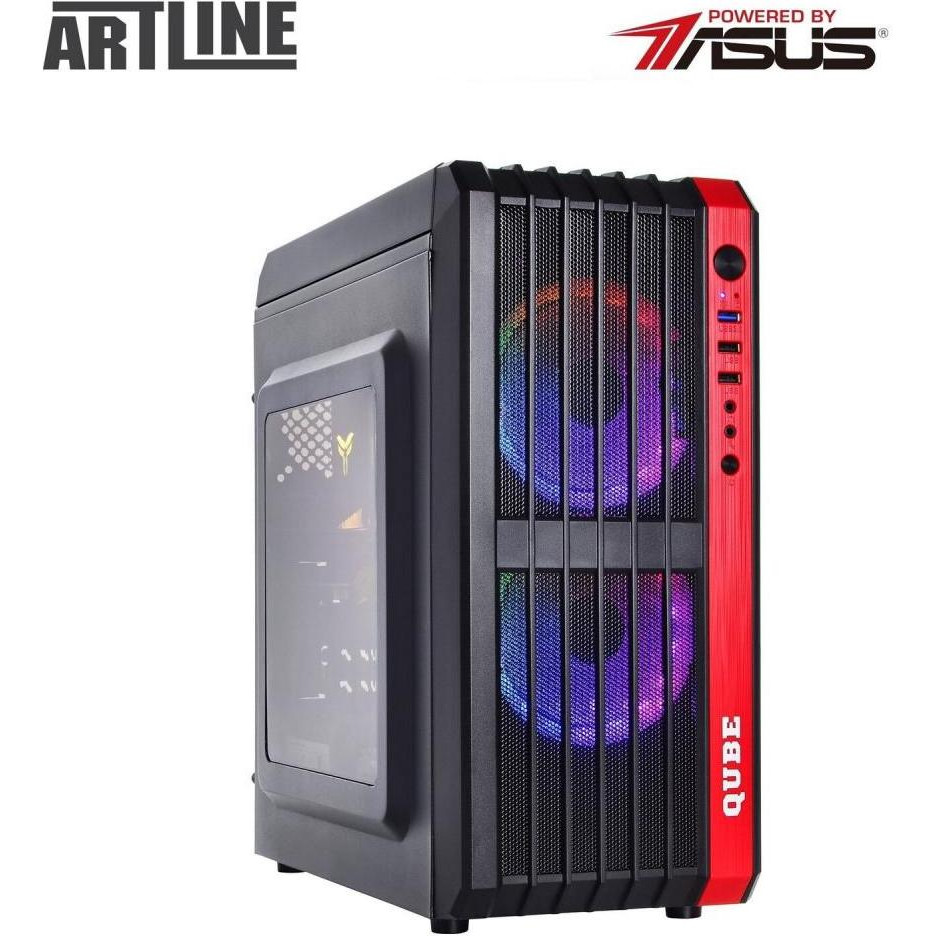 ARTLINE Gaming X33 (X33v11) - зображення 1