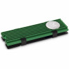 Пасивне охолодження EKWB EK-M.2 NVMe Heatsink Green (3830046994752)