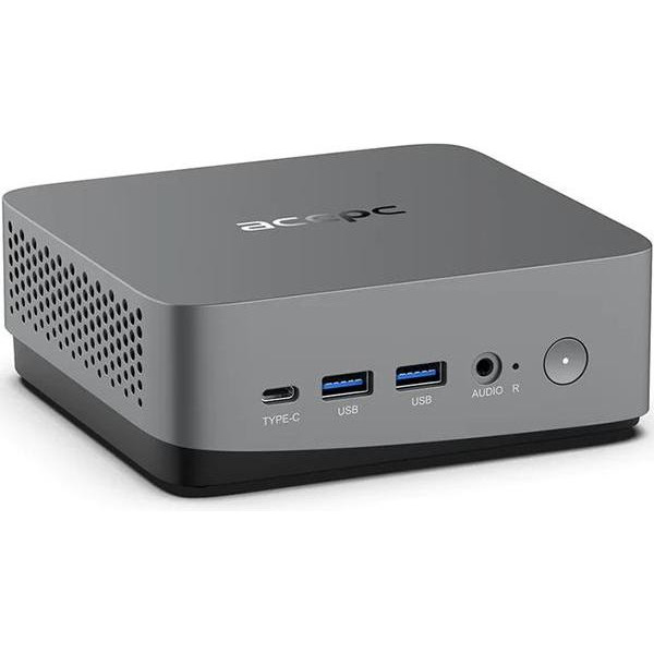 ACEPC PowerBox Pro i5-12450H 32/512GB - зображення 1