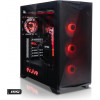 EVOLVE PoweredBy MSI 6H+ Black/Mesh (EVGP-G6Hi1460KFN407S-D532S1TBKMSH) - зображення 1