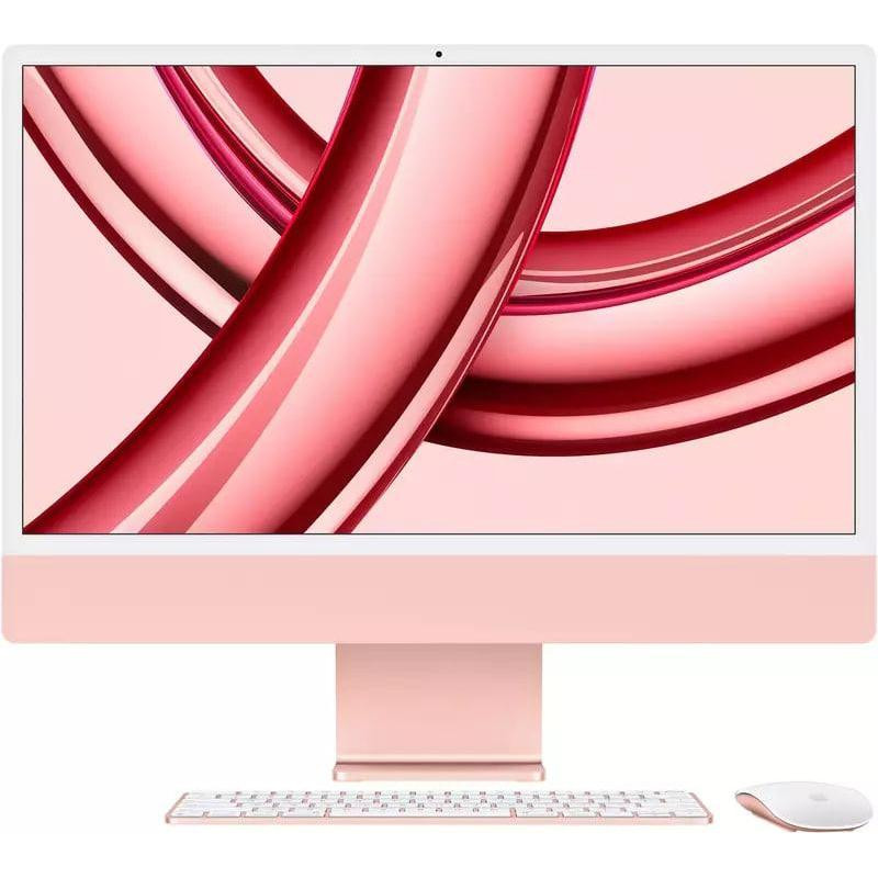 Apple iMac 24 M3 Pink (Z19M0001U) - зображення 1