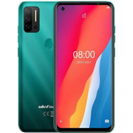   Ulefone Note 11P 8/128GB Green (6937748734024)