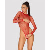 Obsessive B126 teddy red XL/XXL (SO7212) (SO7212) - зображення 1