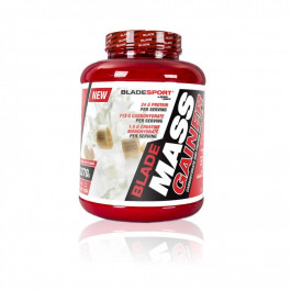   Blade Sport Blade Mass Gainer 2270 g /15 servings/ Banana Split