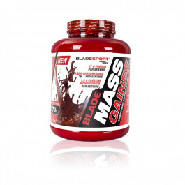   Blade Sport Blade Mass Gainer 2270 g /15 servings/ Chocolate