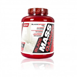   Blade Sport Blade Mass Gainer 2270 g /15 servings/ Vanilla