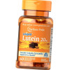 Puritan's Pride Lutein 20 mg 60 капс - зображення 2