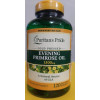 Puritan's Pride Evening Primrose Oil 1300 mg 120 капс - зображення 4