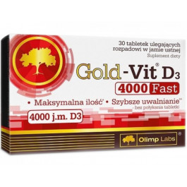   Olimp Labs Gold-Vit D3 90 таб