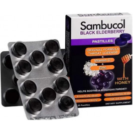   Sambucol Immuno Forte Pastilles 20 pastilles