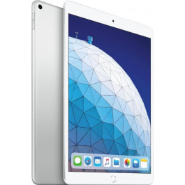   Apple iPad Air 2019 Wi-Fi 64GB Silver (MUUK2)