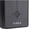 Vinga LCD 1200VA metal case with USB+RJ11 (VPC-1200MU) - зображення 4