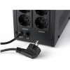 Vinga LCD 1200VA metal case with USB+RJ11 (VPC-1200MU) - зображення 6