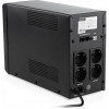 Vinga LCD 1200VA metal case with USB+RJ11 (VPC-1200MU) - зображення 7