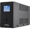 Vinga LCD 1500VA metal case (VPC-1500PRM3) - зображення 1