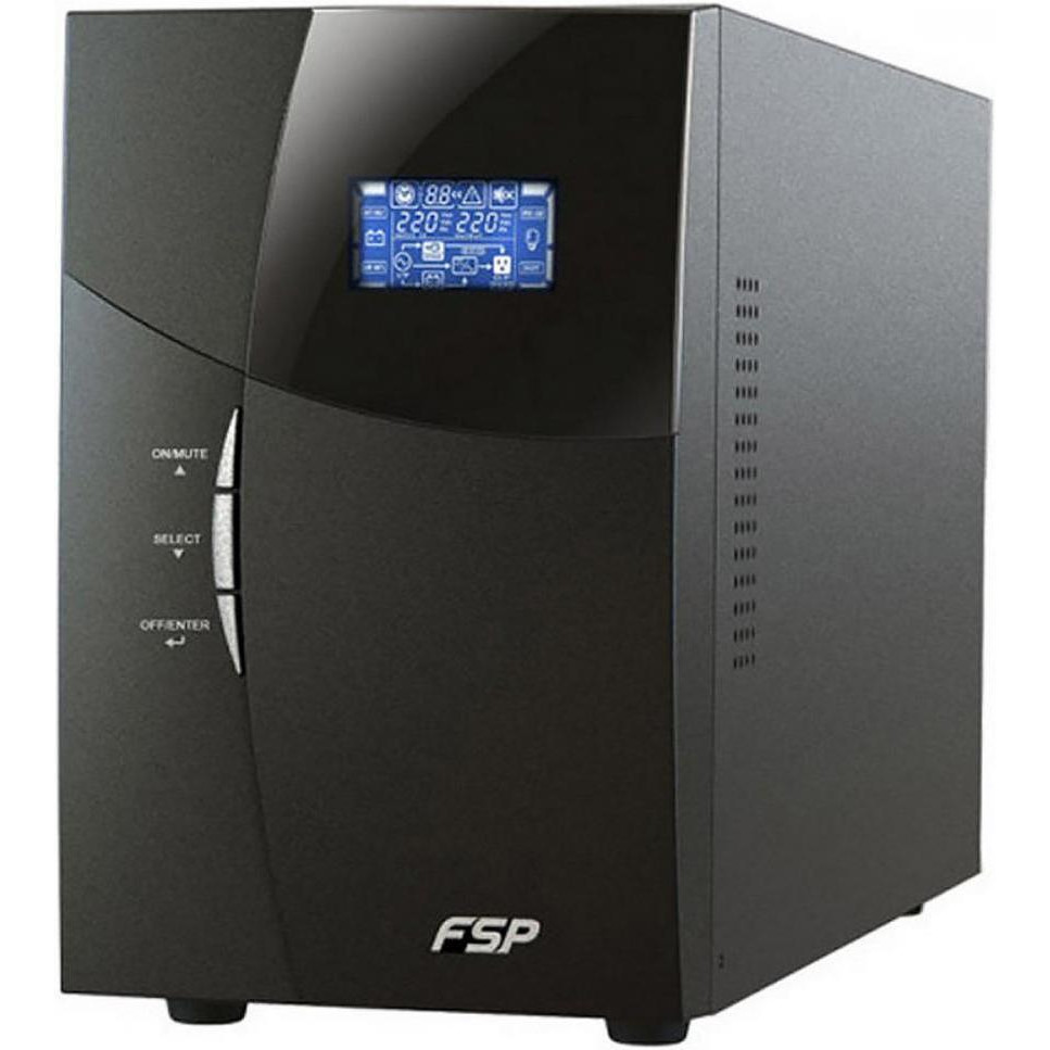 FSP Knight KN-1101TS 1000VA on-line (PPF8000904) - зображення 1