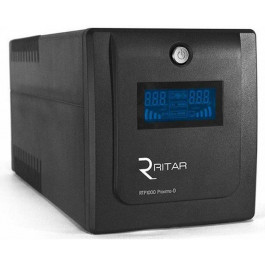   Ritar RTP1000 (600W) Proxima-D (RTP1000D)