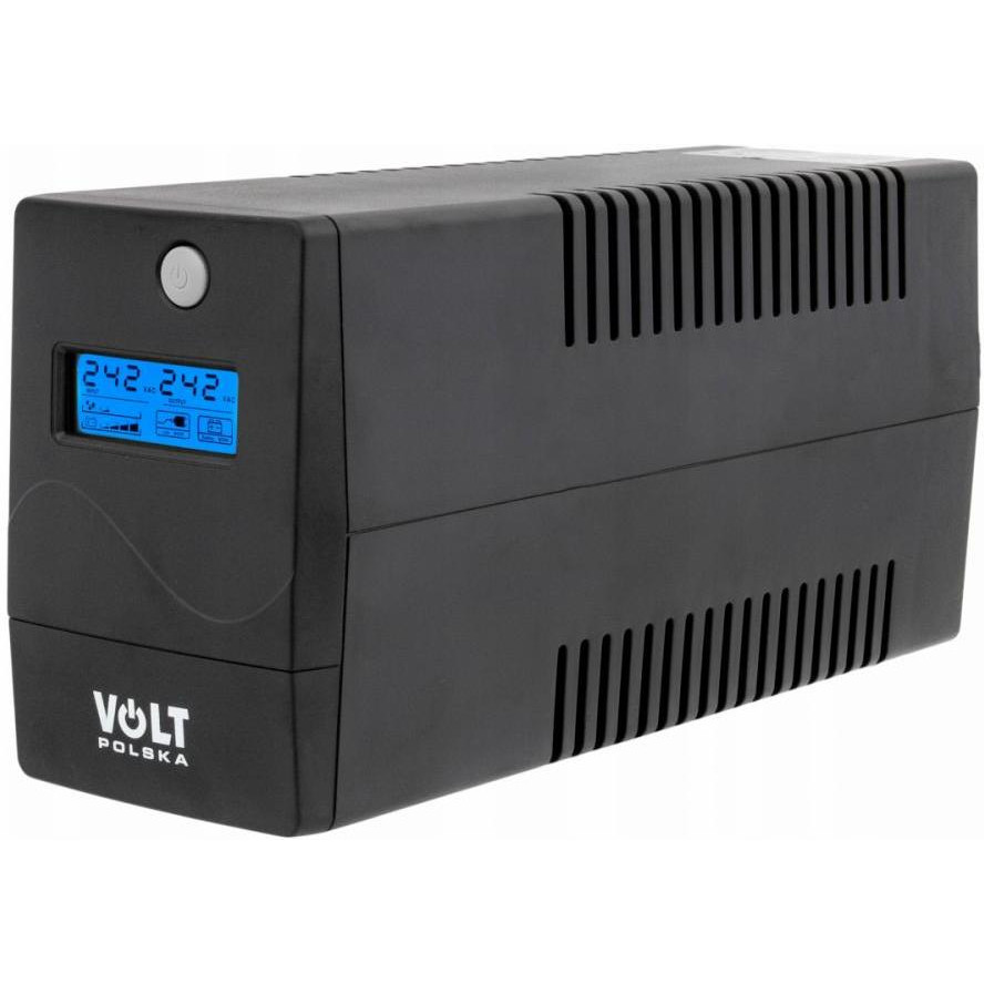 Volt Polska 1200VA 480W (UPS-480) - зображення 1