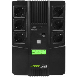   Green Cell UPS07 (800VA/480W)