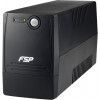 FSP FP800 800ВА/480Вт Line-Int Black (PPF4800415) - зображення 2