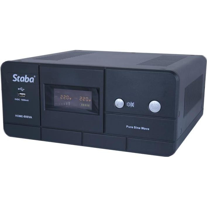 Staba Home-800LCD - зображення 1